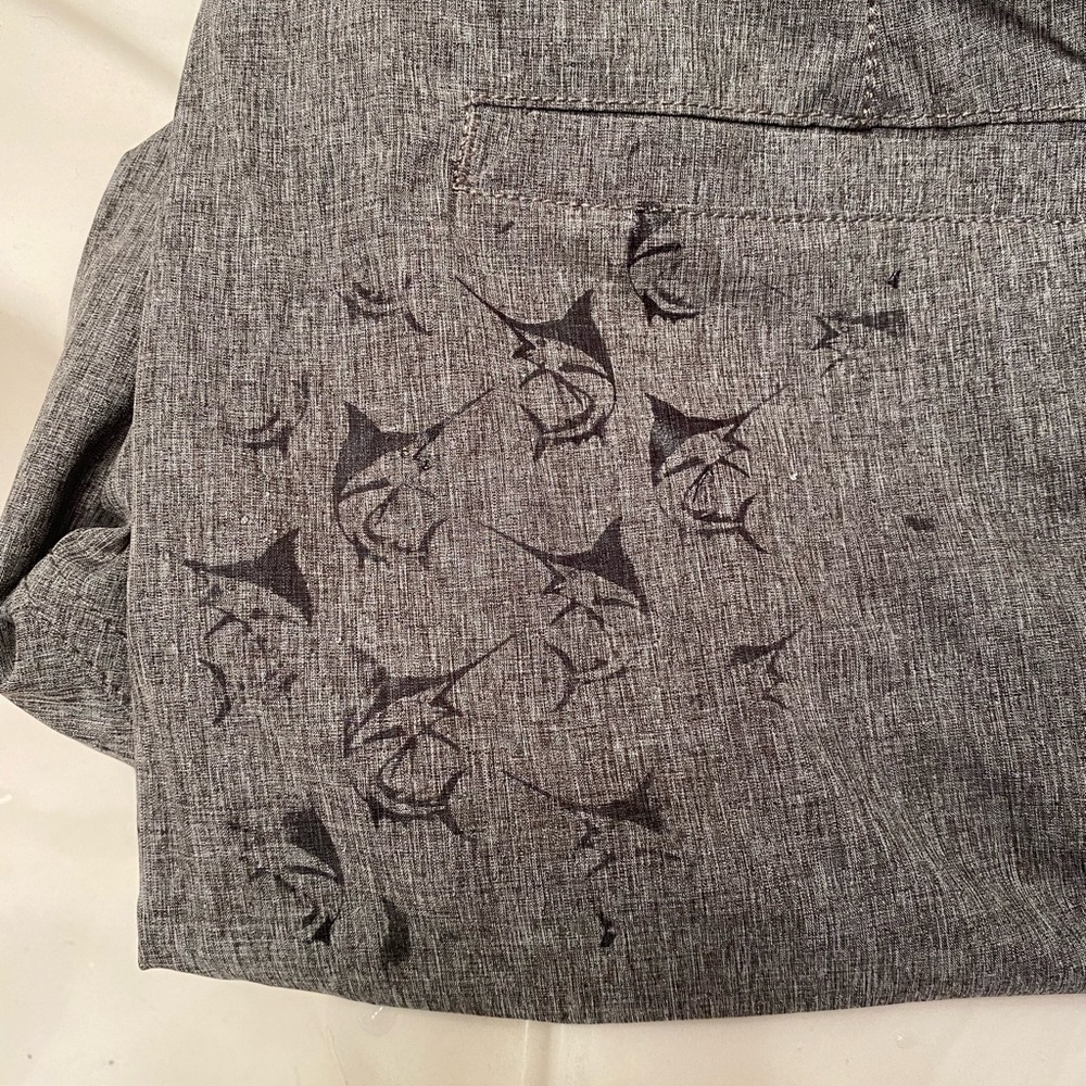 Brand new water activated shorts!